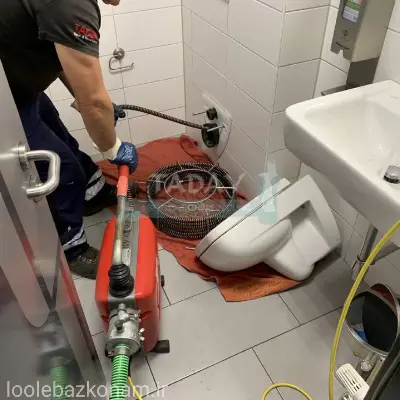 لوله بازکنی هفت چنار 4 لوله بازکن هفت چنار