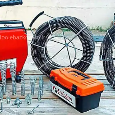 لوله بازکنی خیابان قزوین 4 لوله بازکن خیابان قزوین
