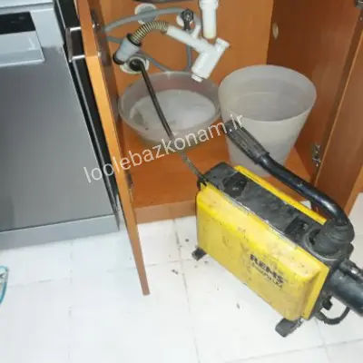 لوله بازکنی گلابدره 5 خدمات لوله بازکنی در گلابدره توسط لوله بازکن ماهر و باتجربه