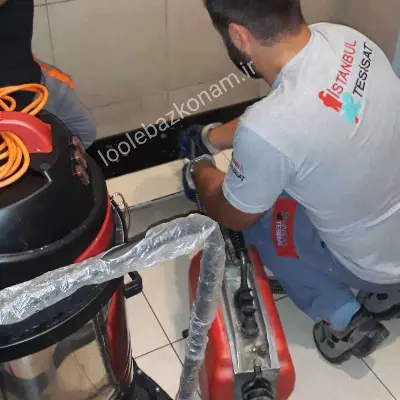 لوله بازکنی سلسبیل شمالی و جنوبی 4 لوله بازکن سلسبیل