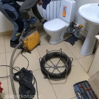 لوله بازکنی کلاهدوز 5 لوله بازکن کلاهدوز