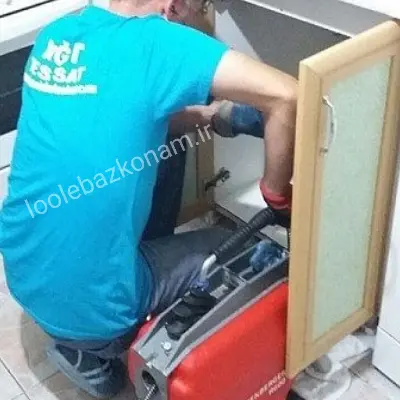 لوله بازکنی شهرک راه آهن 2 لوله بازکنی در شهرک راه آهن خدمات شرکت لوله بازکنم