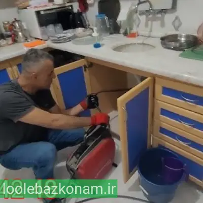 لوله بازکنی باغ فردوس 2 لوله بازکنی در باغ فردوس تهران خدمات شرکت لوله بازکنم