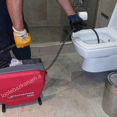 لوله بازکنی گیشا 7 خدمات شرکت لوله بازکنم لوله بازکنی گیشا