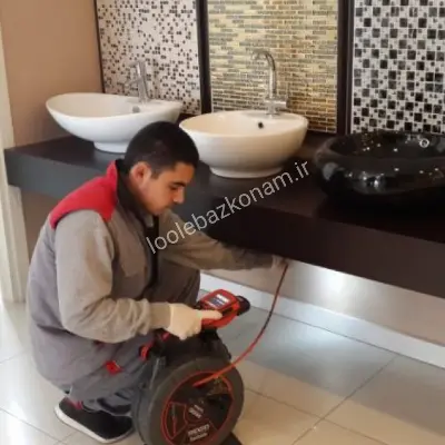 لوله بازکنی شهرک سئول 2 لوله بازکنی در شهرک سئول