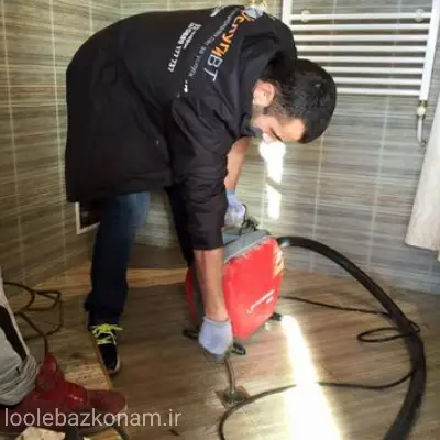 لوله بازکنی پیروزی 3 لوله بازکنی پیروزی توسط شخص ماهر شرکت لوله بازکنم