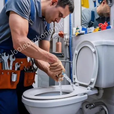 لوله بازکنی خیابان کارگر شمالی و جنوبی 4 خدمات لوله بازکنی خیابان کارگر