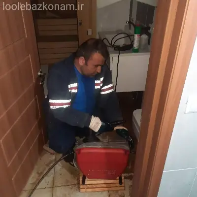 لوله بازکنی علی آباد تهران 6 خدمات لوله بازکنی علی آباد