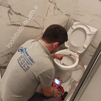 لوله بازکنی گرمدره کرج 4 رفع گرفتگی لوله فاضلاب در گرمدره کرج شبانه روز