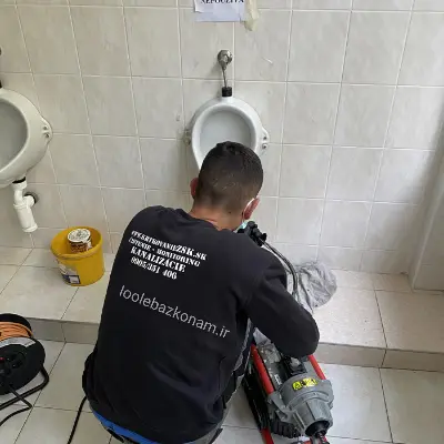 لوله بازکنی رودکی 5 خدمات لوله بازکنی رودکی