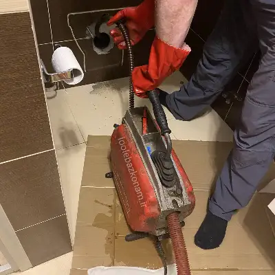 خدمات چاه بازکنی صفا