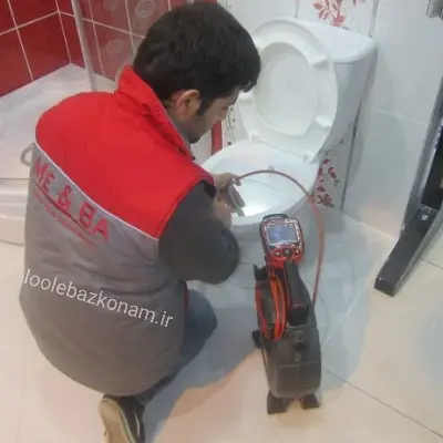 لوله بازکنی کلاهدوز 7 مراحل لوله بازکنی در کلاهدوز