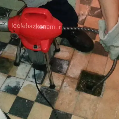 لوله بازکنی تکاوران 5 خدمات لوله بازکنی تکاوران