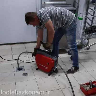 لوله بازکنی جمهوری 6 خدمات لوله بازکنی جمهوری و رفع گرفتگی لوله فاضلاب