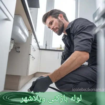 لوله بازکنی ویلاشهر 1 لوله بازکنی ویلاشهر