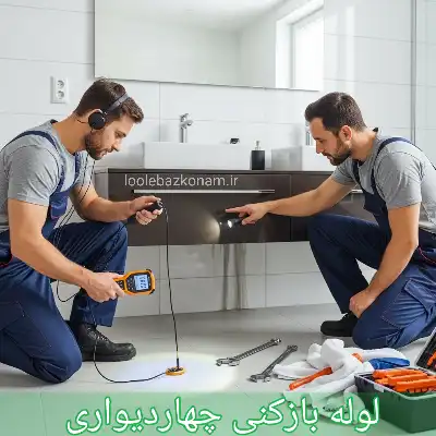 لوله بازکنی چهاردیواری 1 لوله بازکنی چهاردیواری