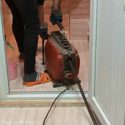 لوله بازکنی گمرک 4 لوله بازکن گمرک