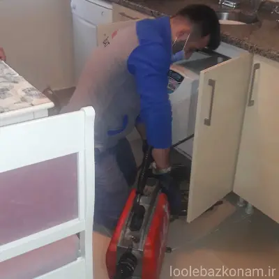 لوله بازکنی عباسی 6 لوله بازکنی عباسی