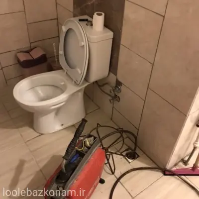 لوله بازکنی اتابک 6 لوله بازکنی اتابک
