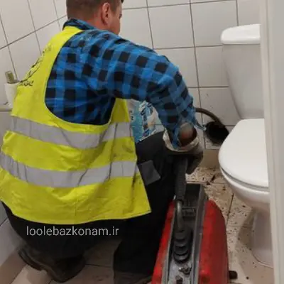 لوله بازکنی چیذر 6 لوله بازکنی چیذر