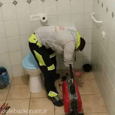 لوله بازکنی هفت چنار 6 لوله بازکنی هفت چنار