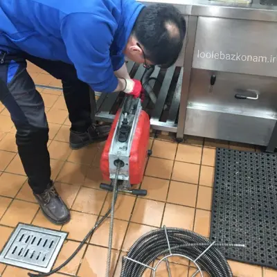 لوله بازکنی هاشمی 5 خدمات لوله بازکنی هاشمی