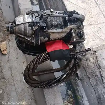 لوله بازکنی لاله زار 5 چاه بازکنی لاله زار