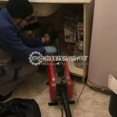 لوله بازکنی سعدی 6 لوله بازکنی سعدی