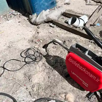 لوله بازکنی شهرک شریفی ( دولتخواه ) 6 لوله بازکنی شهرک شریفی
