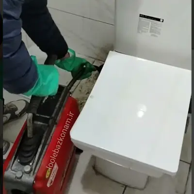 لوله بازکنی اندرزگو 5 باز کردن لوله در اندرزگو شبانه روزی