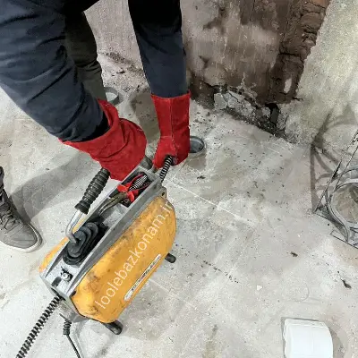 لوله بازکنی خیابان آذربایجان تهران 4 لوله بازکن خیابان آذربایجان