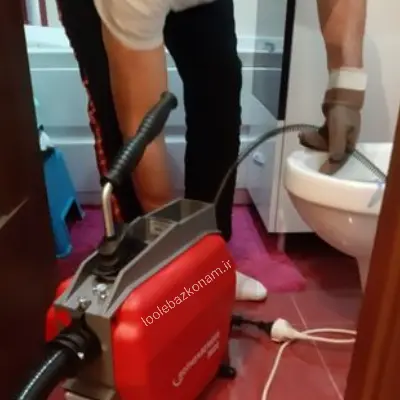 لوله بازکنی شهرک بعثت 4 لوله بازکن شهرک بعثت
