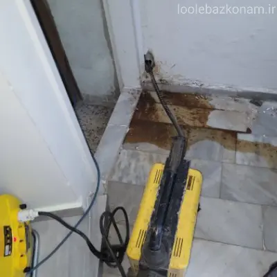 لوله بازکنی گلبرگ 4 لوله بازکن گلبرگ
