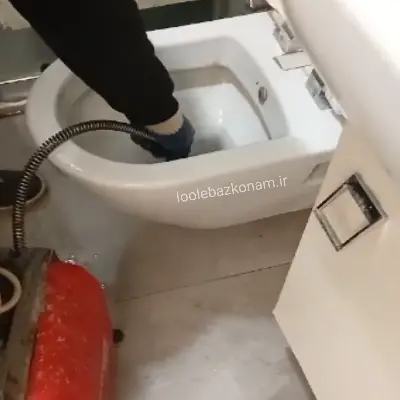 لوله بازکنی رودکی 4 لوله بازکن رودکی