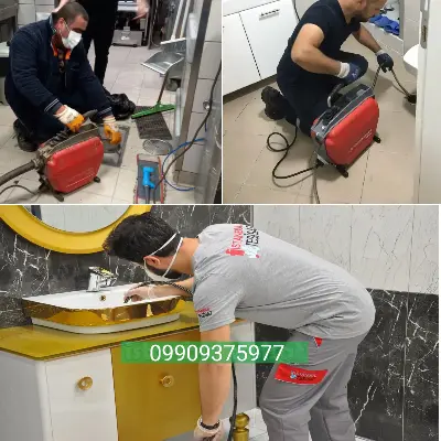 لوله بازکنی دروس 6 اعزام لوله بازکن دروس شبانه روزی 24 ساعته در کمترین زمان