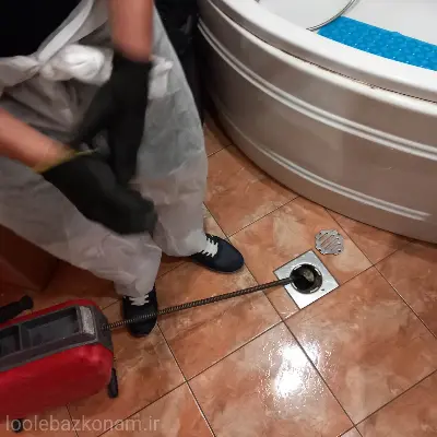 لوله بازکنی کوی نصر 4 لوله بازکن کوی نصر
