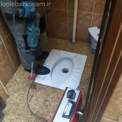 لوله بازکنی تکاوران 4 لوله بازکن تکاوران