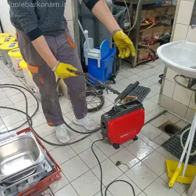 لوله بازکنی تختی 4 لوله بازکن تختی