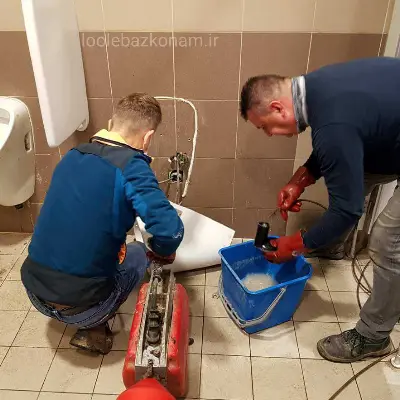 لوله بازکنی شهرک لاله 3 لوله بازکنی شهرک لاله لوله بازکنم