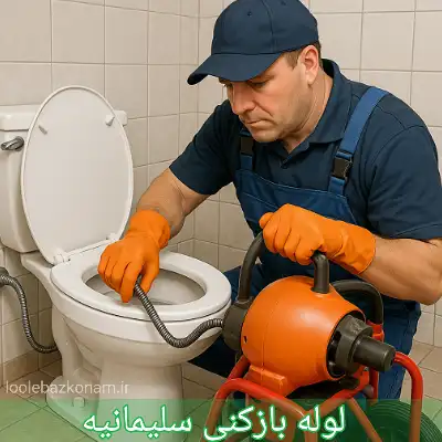 لوله بازکنی سلیمانیه