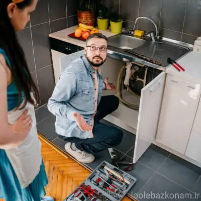 لوله بازکنی ویلاشهر 3 لوله بازکنی ویلاشهر لوله بازکنم