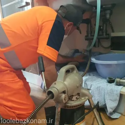 لوله بازکنی هاشمی 3 لوله بازکنی در هاشمی لوله بازکنم