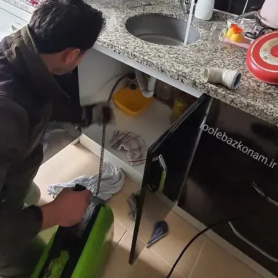 لوله بازکنی رودکی 3 لوله بازکنی در رودکی لوله بازکنم