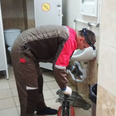 لوله بازکنی خیابان آذربایجان تهران 5 کار لوله بازکنی خیابان آذربایجان
