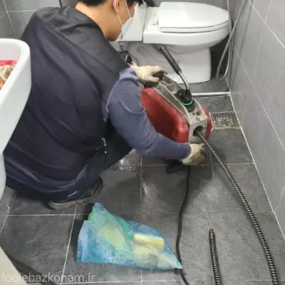 لوله بازکنی صاحب الزمان 5 خدمات لوله بازکنی صاحب الزمان