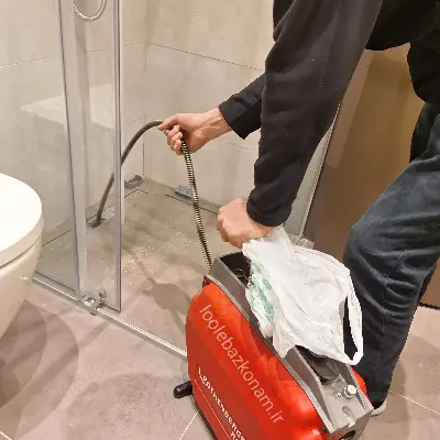 خدمات لوله بازکنی شهرک آزمایش