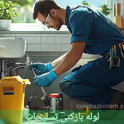 لوله بازکنی تسلیحات