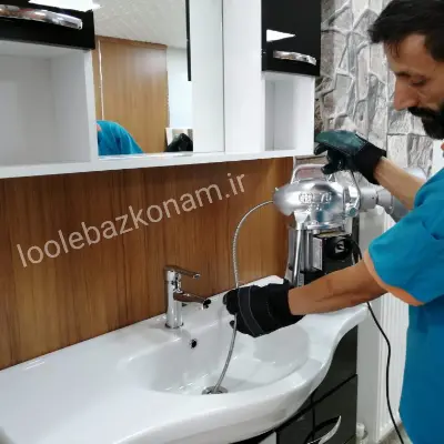 لوله بازکنی ولنجک 2 لوله بازکنی ولنجک شرکت لوله بازکنم