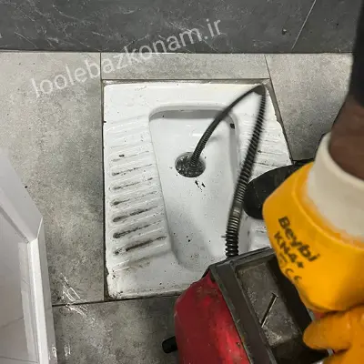 لوله بازکنی ولنجک 4 لوله بازکنی ولنجک تمام وقت