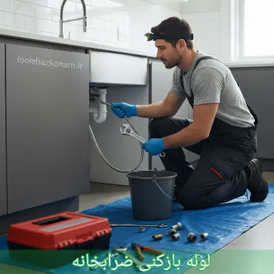 لوله بازکنی ضرابخانه 1 لوله بازکنی ضرابخانه